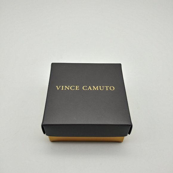 Vince Camuto Zebra Print Call of the Wild Hinged Bangle - Picture 9 of 11